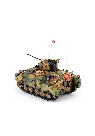 1/35 Zma-15 / Acv-15 Zırhlı Muharebe Aracı Maketi, Hobbytime 059