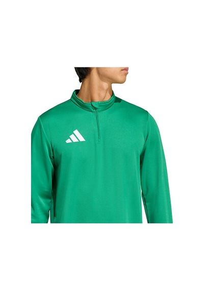 Adidas Ent26 Tr Top Erkek Futbol Uzun Kollu Antrenman Tişörtü Jz6659 Yeşil