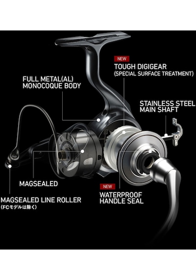 Daiwa Certate G 24lt 3000d Spin Olta Makinası