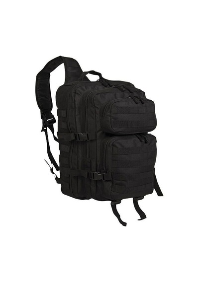 Miltec Sturm Mil-tec One Strap Assault Siyah Çanta Large