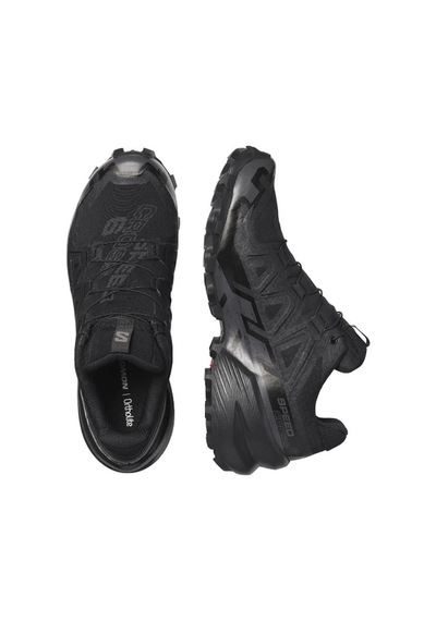 Salomon Speedcross 6 Gore-Tex Kadın Patika Koşu Ayakkabısı Siyah