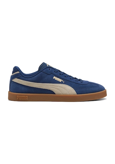 Puma Club Iı Era Suede Lacivert Erkek Sneaker 000000000102266502 Lacivert-grı