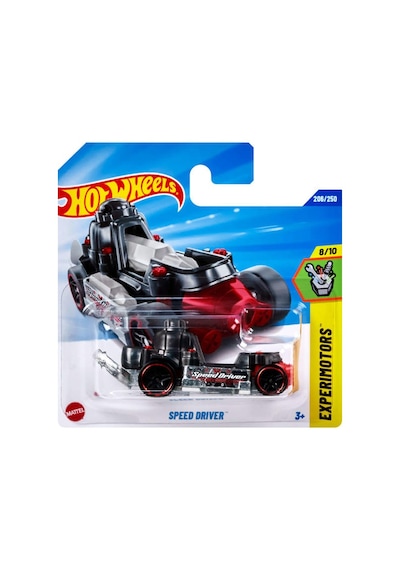 Hw Teklı Arabalar Speed Drıver Jbb88 Çok Renkli