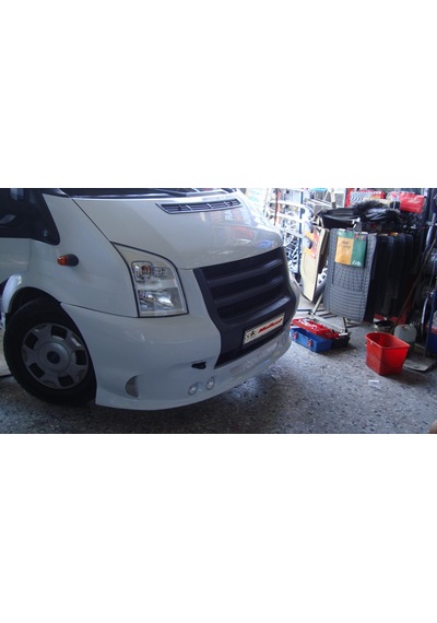 Ford Transit Panjursuz 200 Hp Ön Tampon Geçme 2007-2013 Arasına Aracınızın Rengi