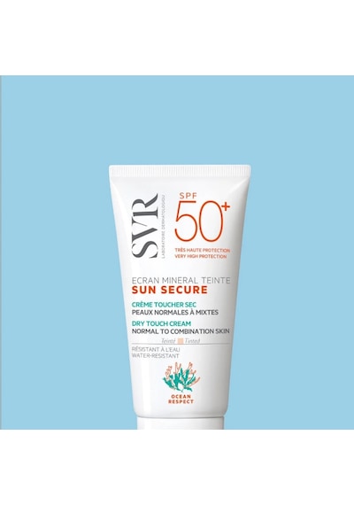 Svr Sun Secure Tinted Drops Spf50+ Güneş Koruyucu 15 Ml