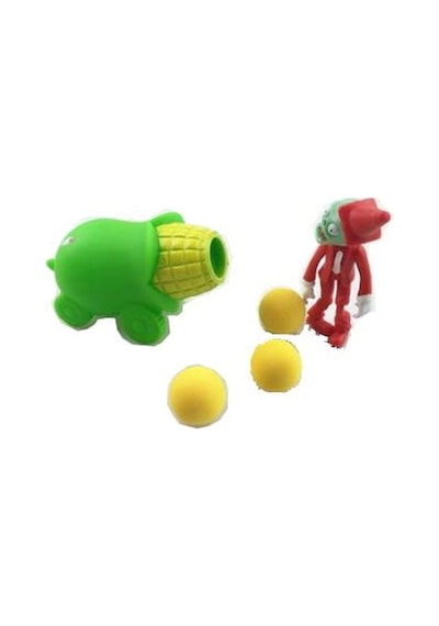 Plants And Zombies Zombi ve Bitkiler Mısır Figür Toplar
