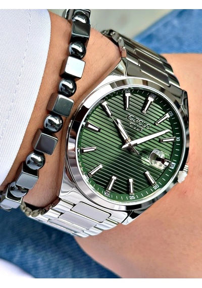 Jg. Polo Clup Jpc.1025 S04 Erkek Kol Saati Yeşil