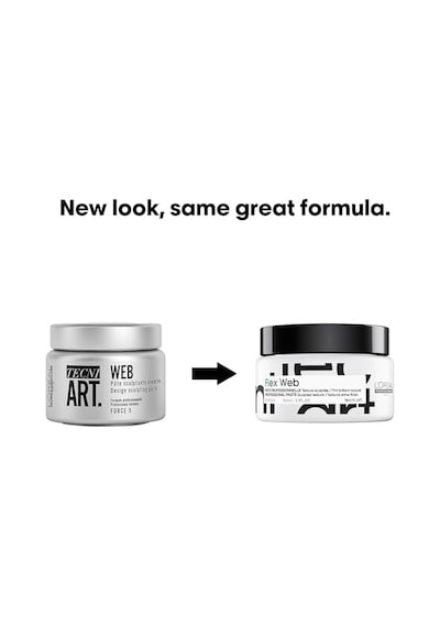 Professionnel Paris Techni Art Web Doku Veren Şekillendirici Macun 150ml