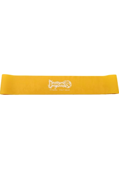 Dragondo 33844 Mini Egzersiz Aerobik Direnç Lastiği Band Hafif