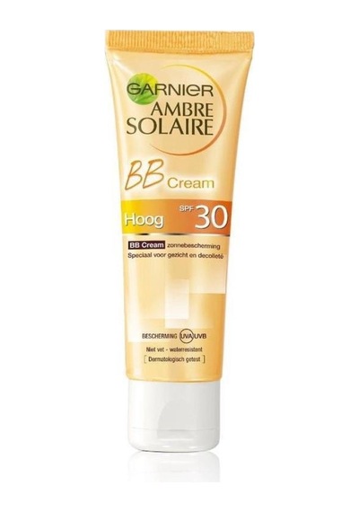 Garnier Ambre Solaire Güneş Koruyucu BB Krem SPF30 50 ML