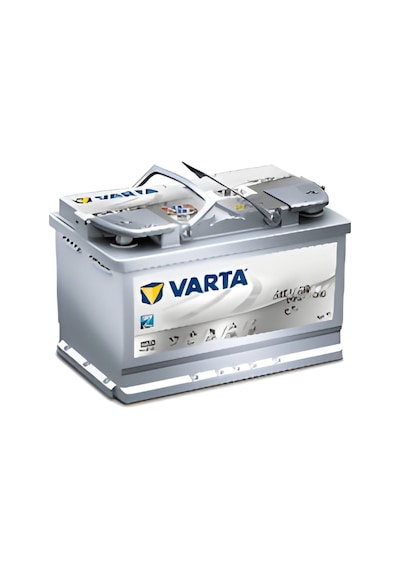 Varta Silver Dynamic E39 Agm Start-stop 12v 70 Ah 760a En Akü