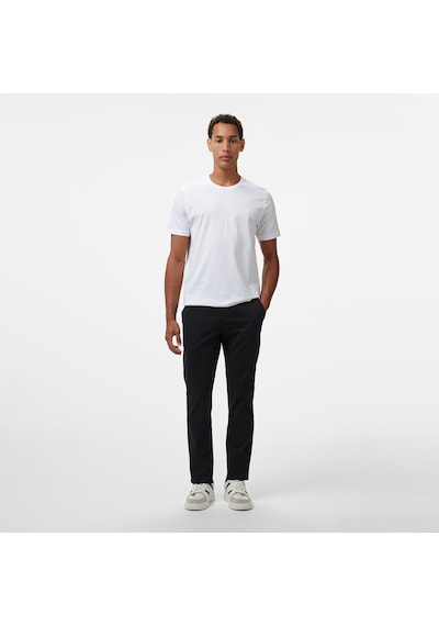 Nautica Erkek Siyah Slim Fit Pantolon Düz P05000t Siyah