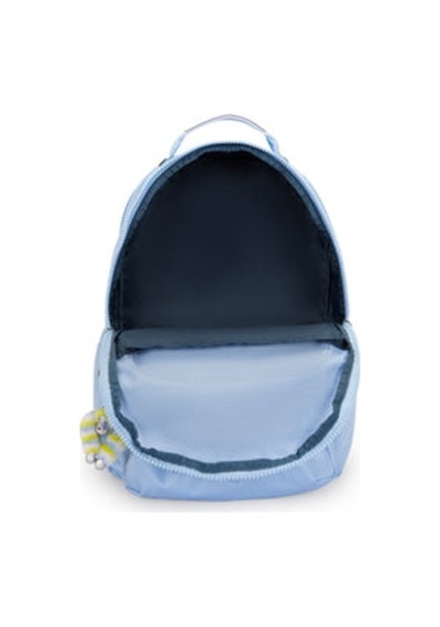 Kipling Kız Çocuk Okul Çantası 2'li Set Çanta Ve Kalemlik Kpsetkpkı713502 Mavi