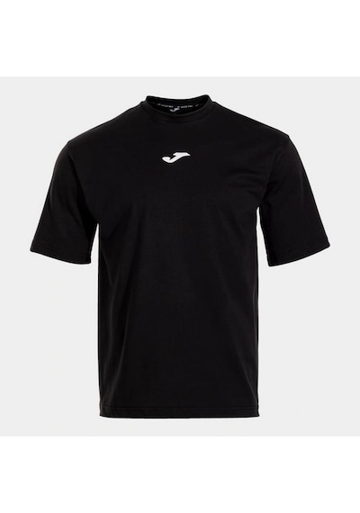 Joma 103668.100-20.001 Step Erkek Spor Tişört Siyah