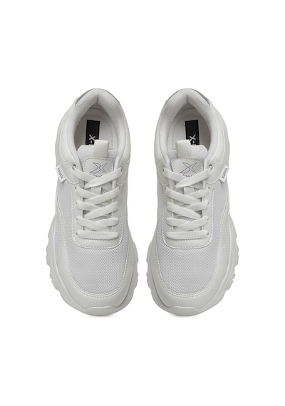 Kinetix Maya Tx W 6fx Beyaz Kadın Sneaker Beyaz-gumus-lıla