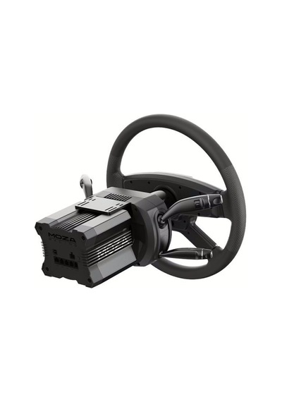 Moza Racing Truck Driving Full Kamyon Tır Otobüs Direksiyon Seti Bundle