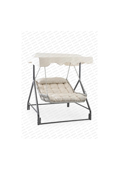 Capri Swing Capri Bed Rattan Bahçe Salıncağı Balkon Salıncağı 001 Capri Swing Capri Bed Rattan Bahçe Salıncağı Balkon Salıncağı 001