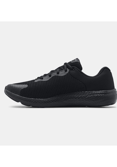 Under Armour Erkek UA Charged Pursuit 2 Big Logo Koşu Ayakkabısı Çok Renkli