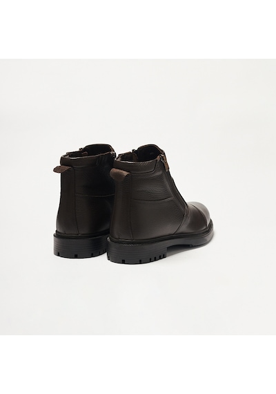 Bot Erkek Og-25992 John May Kahve Flother Kahve
