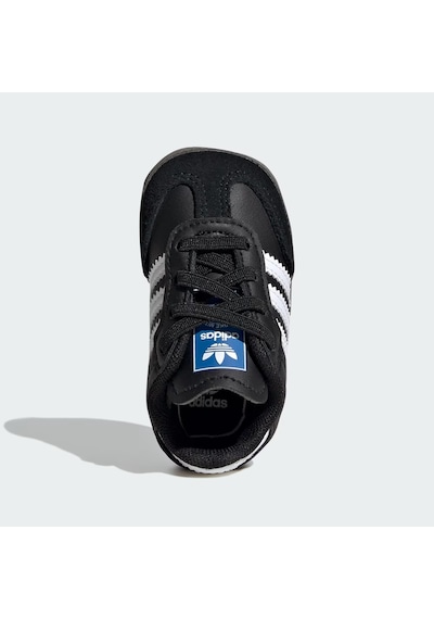 Adidas Samba Crib Çocuk Günlük Spor Ayakkabı C-adıjı2757ı10a00 Siyah