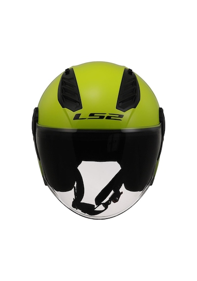 Ls2 Aırflow 2 Açık Motosiklet Kaskı Neon Sarı
