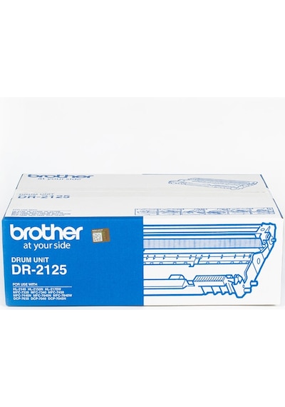 Brother Dr-2125 Siyah Drum Ünitesi (12000 Sayfa)