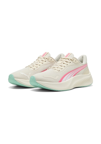 Puma POUNCE LİTE Kadın  Bej Sneaker