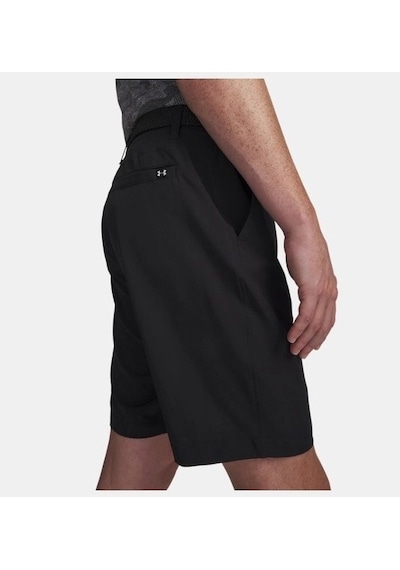 Under Armour Ua Drive Tapered Erkek Şort 6012300-001 Siyah