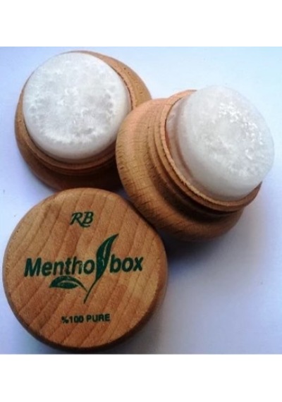 Rabel Mentholbox Taşı 6 Gr Actuel