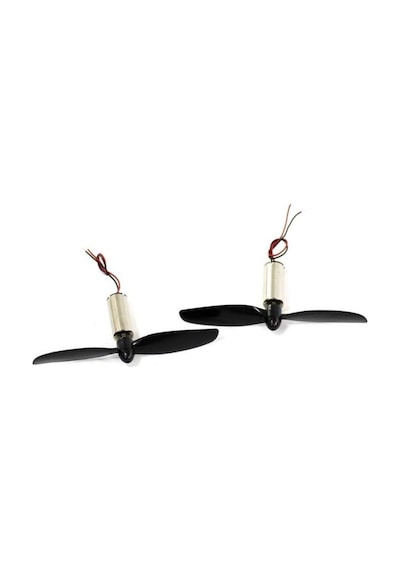 Amirelektronix-820 Çekirdeksiz Dc Motor (2 Adet + 2 Pervane) (Mini Drone Motoru)