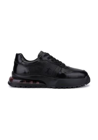 Tamer Tanca Erkek Hakiki Deri Siyah Sneakers & Spor Ayakkabı 298 3202-1626 Erk Ayk Sk25-26 Syh/syh Acma Siyah1 Tamer Tanca Erkek Hakiki Deri Siyah Sneakers & Spor Ayakkabı 298 3202-1626 Erk Ayk Sk25-26 Syh/syh Acma Siyah1