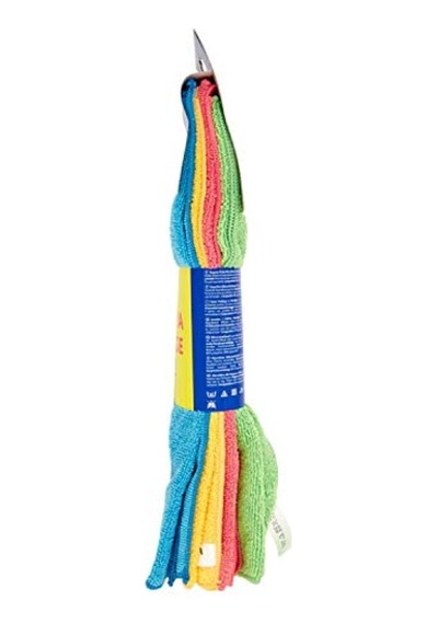 Xl 4'lü Mikrofiber Bez Genel