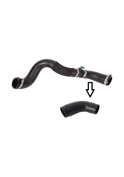Otozone Turbo Hortumu Küçük Ford Transit V347-v363 2.2 Tdcı Plastik Parça Hariç L151301200 Cc11 6k863 De Dg