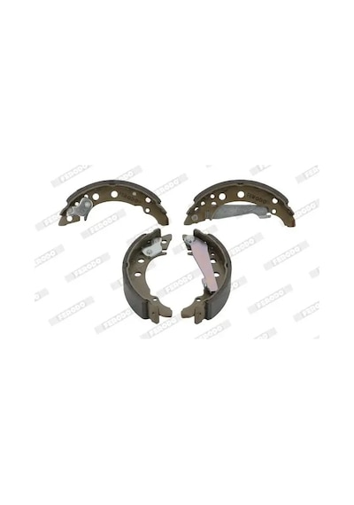 Vw Golf 4 Arka Fren Balatasi 1998-2005 Ferodo Fsb191