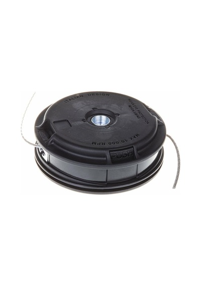 Tecomec Tırpan Misina Başlığı M10x130
