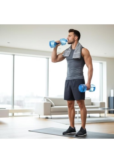 Ps Spor 1,5 X 2 Ad Dambıl Veya 1500 Ml Suluk