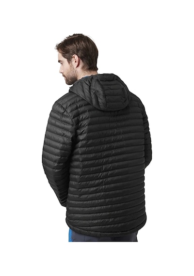 Helly Hansen Sırdal Kapişonlu Insulator Mont Black Siyah