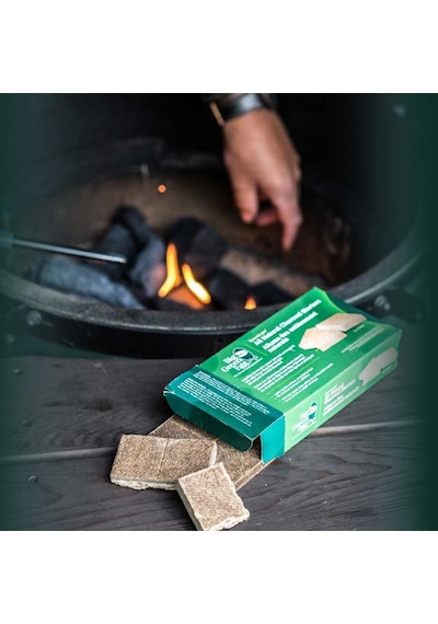 Big Green Egg Ahşap Tutuşturucu Çıra