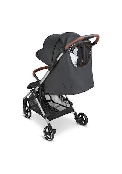 Abc Design Ping Storm Kabin Boy Bebek Arabası - Jixy Siyah Ana Kucağı Travel Set