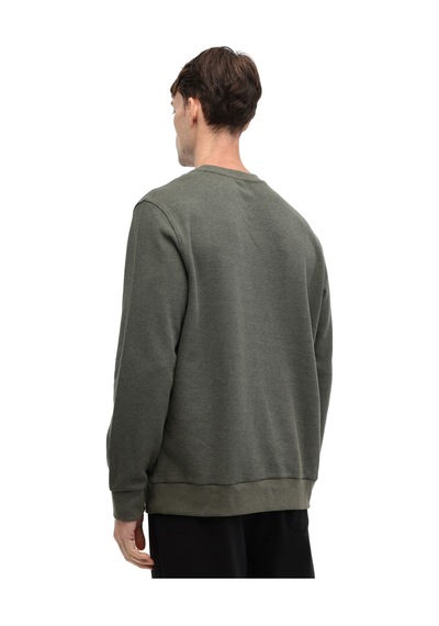 Kinetix Mb Unown 16ess-508 5pr Haki Erkek Sweatshirt 000000000102028591 Haki