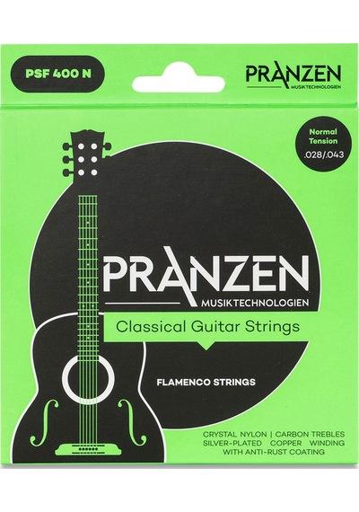 Pranzen Psf400N Flamenko Klasik Gitar Teli