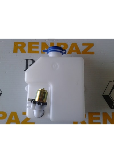 Renault 12 Toros Arka Cam Su Motoru Bidonu 7701023948