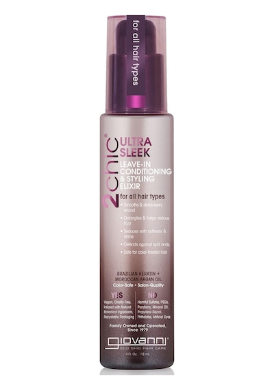 Giovanni 2chic Ultra Sleek Şekillendirici Saç Bakım Serumu 118 ML
