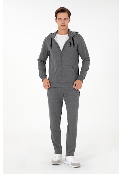 U.s. Polo Assn. Erkek Antrasit Melanj Sweatshirt 50289028-vr081 Antrasit Melanj Antrasit Melanj U.s. Polo Assn. Erkek Antrasit Melanj Sweatshirt 50289028-vr081 Antrasit Melanj Antrasit Melanj