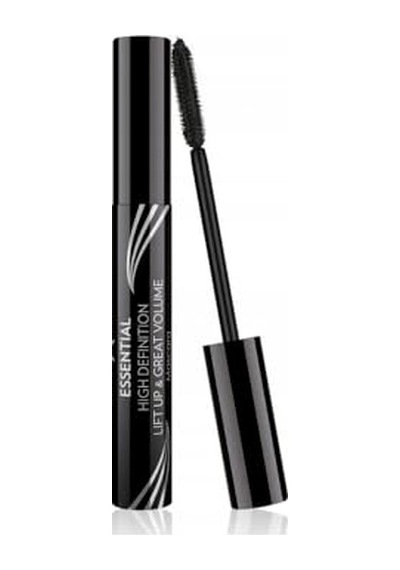 Essential High Definition And Liftup And Great Volume Mascara - Black - Lift Up Ekstra Hacim Veren Maskara 00