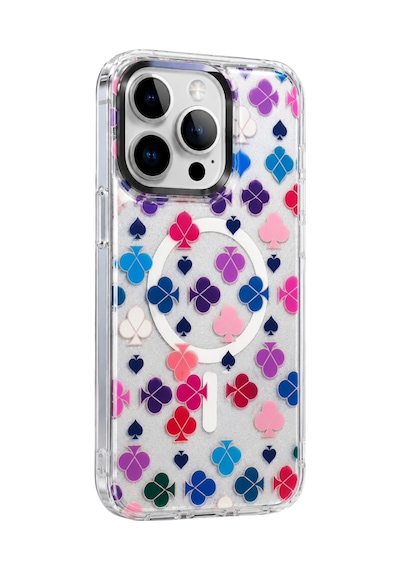 Onegif Apple İphone 16 Pro Max Desina Magsafe Kapak - Desen 3 - Desen 3