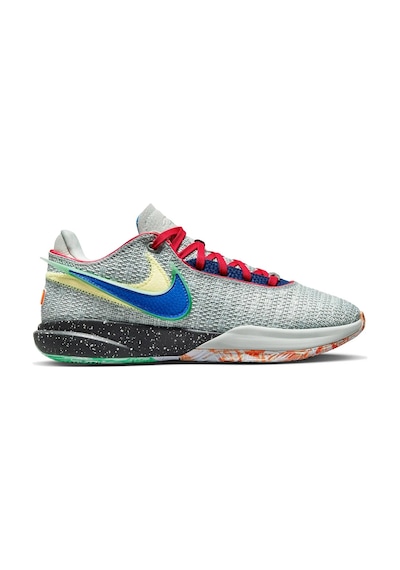Nike Nıke Lebron Xx Erkek Ayakkabı Dj5423-002 Çok Renkli