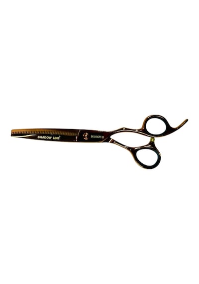 Shadow Line Bk101rcpt-65 Profesyonel Berber Ara Makası 440c 6,5 İnç 16,51 Cm