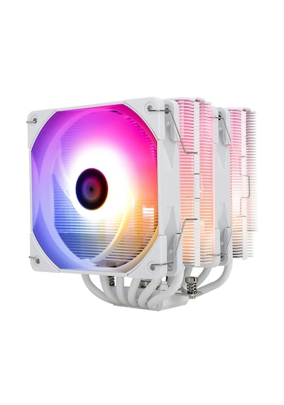 Thermalright Peerless Assassin 120 White Argb 120mm 6 X 6mm Isı B