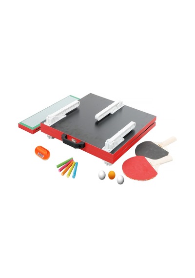 Ahşap Çocuk Yazı Tahtası, Mini Masa Tenisi Masası, Aktivite Masas